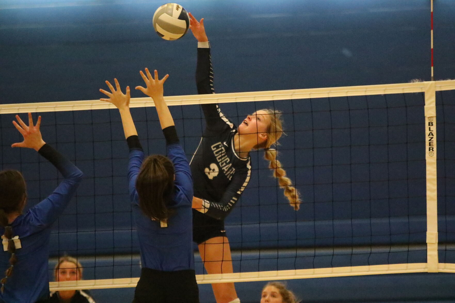 Cross County vs. Centennial volleyball, Oct. 27 25.JPG